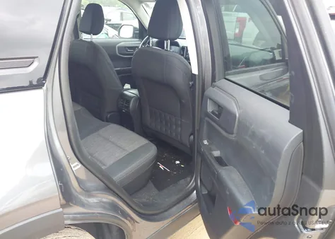 2022 Ford Bronco Sport Big Bend from USA, damaged, VIN 3FMCR9B65NRD80187